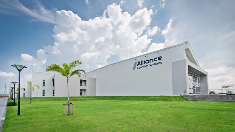 Alliance Laundry Systems locations in Thailand
