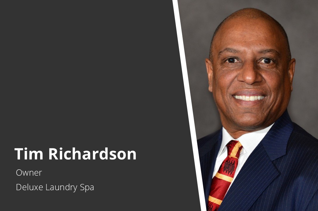 Tim Richardson headshot